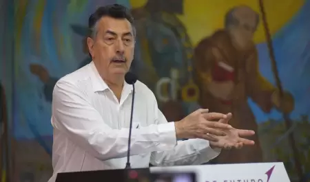 Javier Lamarque Cano, Alcalde de Cajeme