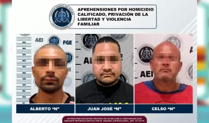 3 pr�fugos de la justicia
