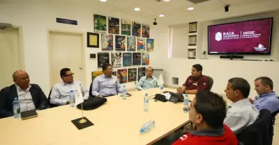 Sumar�n esfuerzos de educadores f�sicos