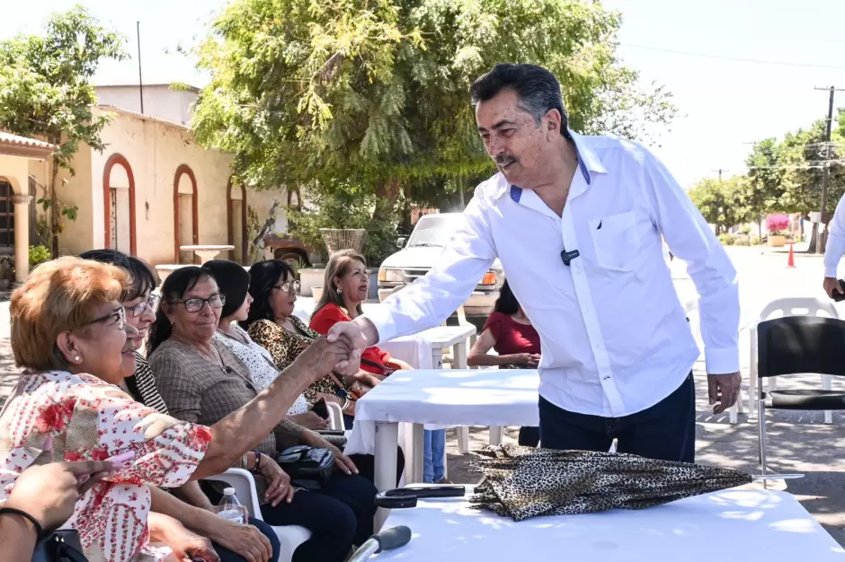 Casa para el adulto mayor de Esperanza