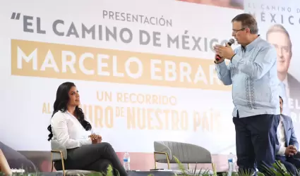 "El camino de M�xico"