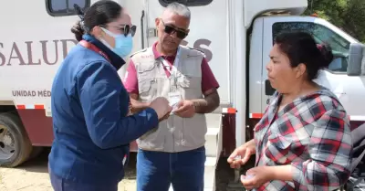 Feria de Salud