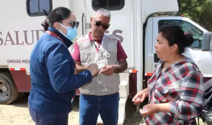 Feria de Salud