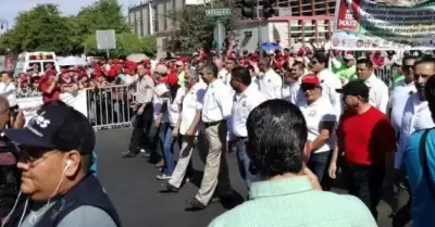 Desfile del Da del Trabajo