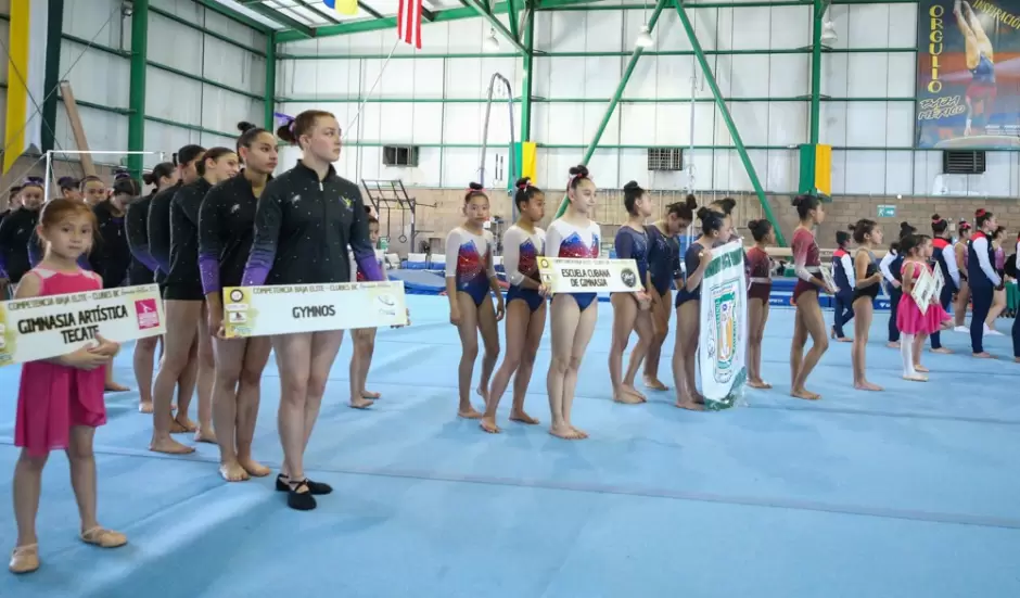 Gimnasia art�stica