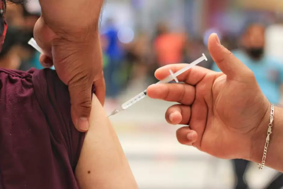 Vacunacin universal en BC