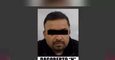 Sentenciado a 116 a�os de prisi�n