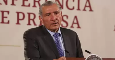 Adn Augusto Lpez, secretario de Gobernacin