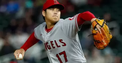 Shohei Ohtani, pitcher de Los Angels
