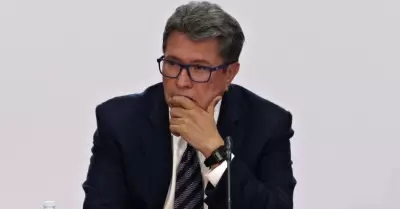 Ricardo Monreal vila, coordinador de Morena en el Senado de la Repblica