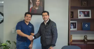 Reuni�n con The Nature Conservancy