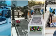 Denuncian robo de lápidas en panteones de Hermosillo