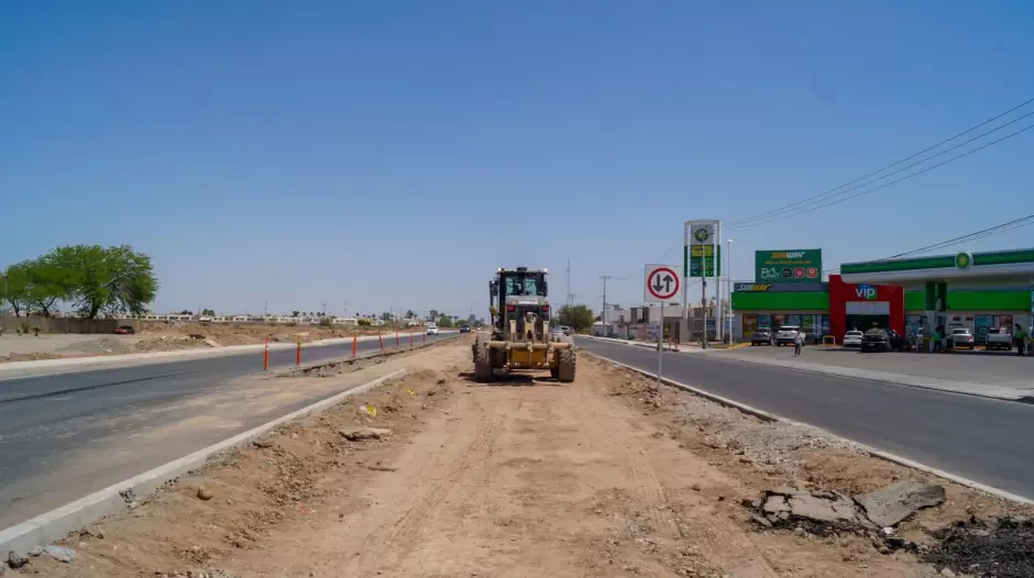 Carretera Islas Agrarias