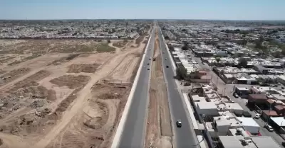 Carretera Islas Agrarias