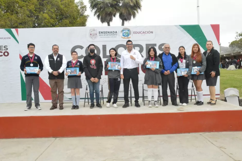 Colores de M�xico