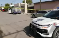 Asaltan cami�n de valores y lo abandonan en la colonia Olivares