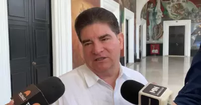 Francisco Sergio M�ndez, delegado de la FGR en Sonora