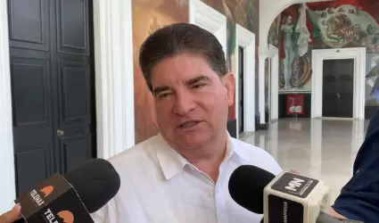 Francisco Sergio M�ndez, delegado de la FGR en Sonora