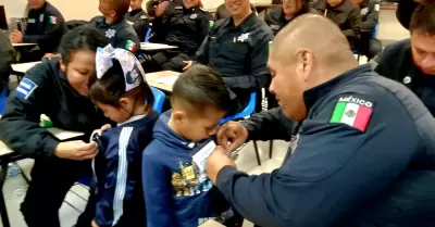 Taller preventivo a ni�os