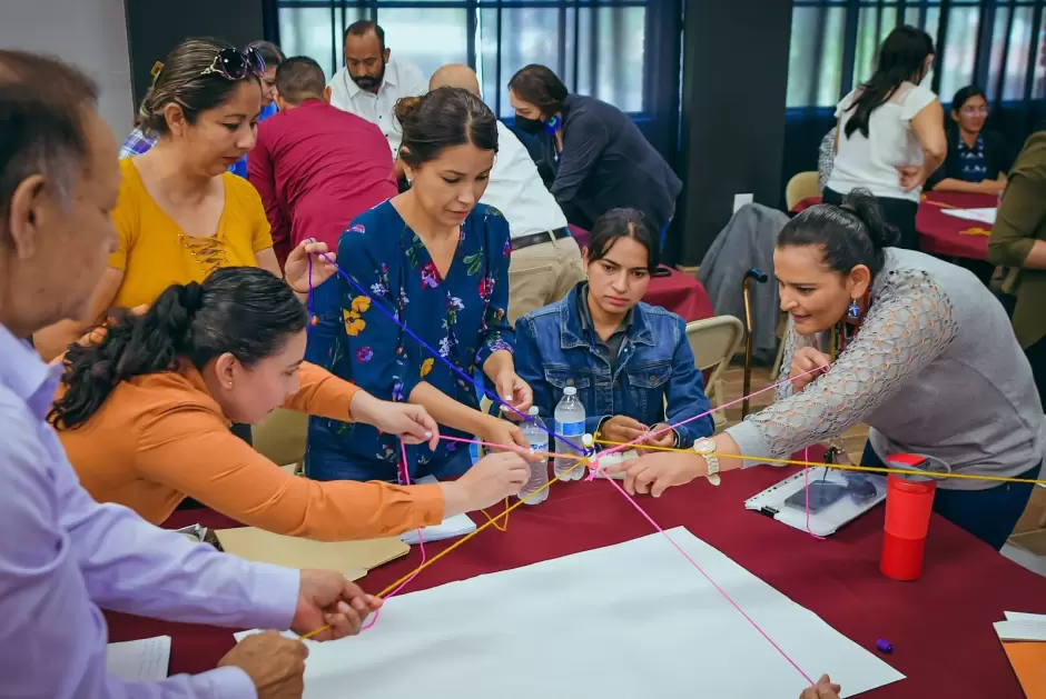 Jornada de capacitaci�n de la NEM