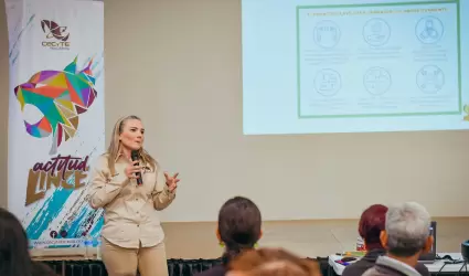 Jornada de capacitaci�n de la NEM