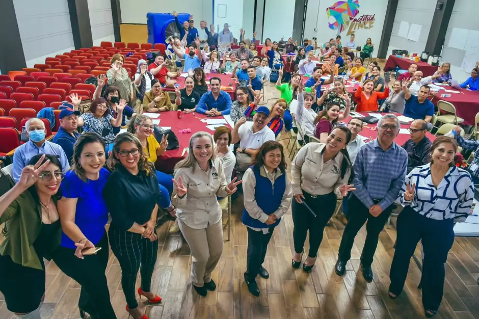 Jornada de capacitaci�n de la NEM
