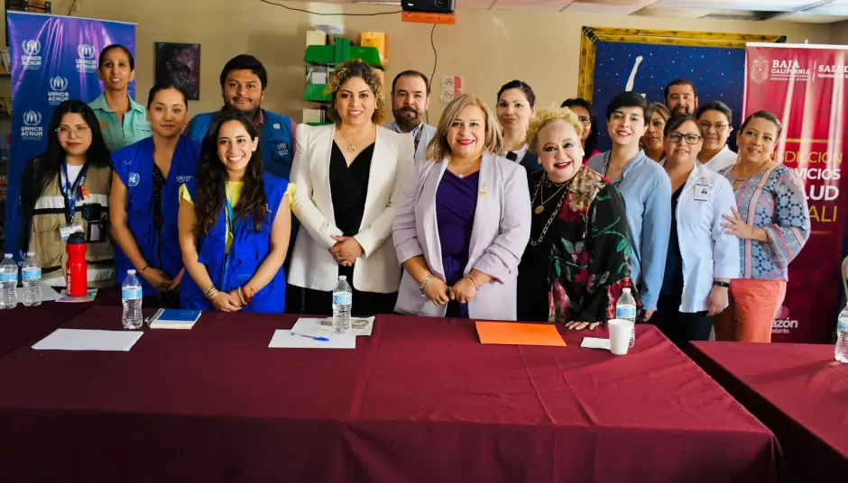 Servicios m�dicos a poblaci�n migrante