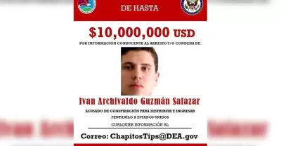 ChapitosTips@DEA.gov es el correo al cual se puede brindar informacin