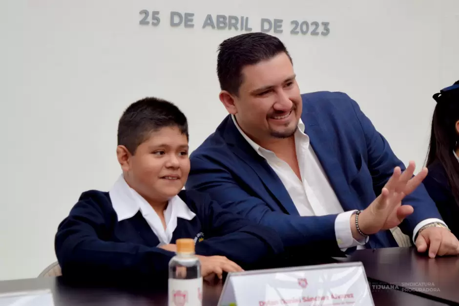S�ndico infantil de Tijuana
