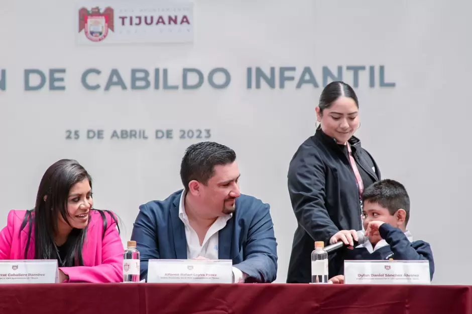 S�ndico infantil de Tijuana