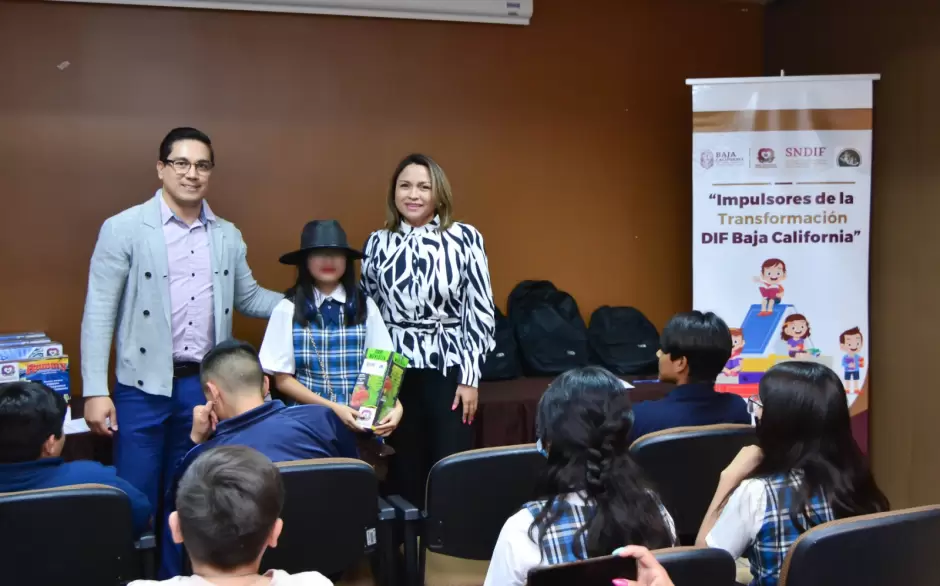 Encuentro Nacional de Impulsores de la Transformaci�n