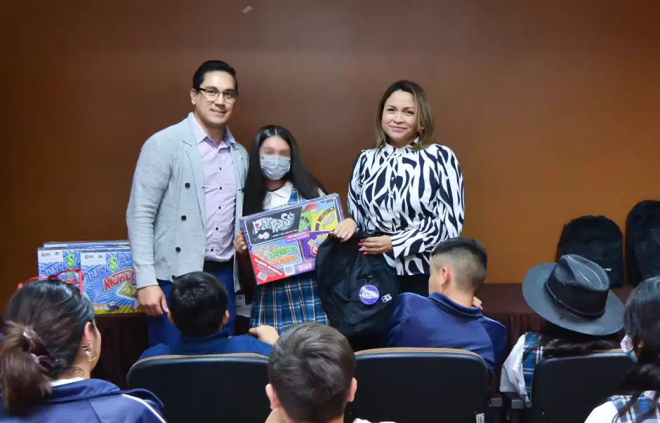 Encuentro Nacional de Impulsores de la Transformaci�n