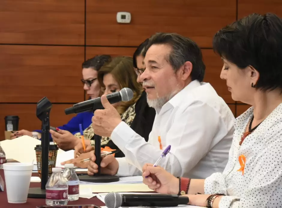 Alerta de violencia de g�nero en BC