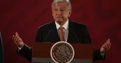 AMLO regresar� a sus actividades