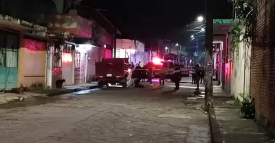 Ataque en bar de Veracruz