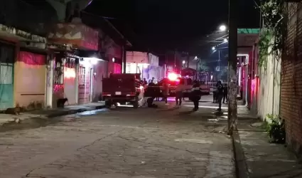 Ataque en bar de Veracruz