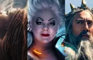 Disney revela nuevos psters de los personajes de "La Sirenita"