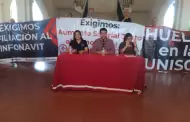 Entrega Staus peticiones a rectora de la Universidad de Sonora