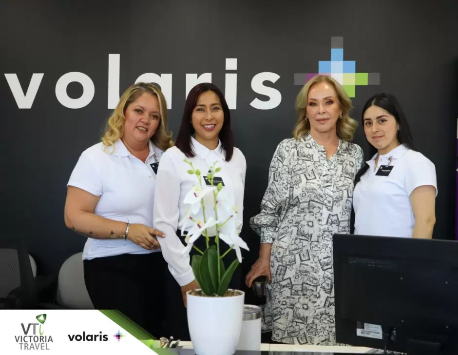 Volaris inaugura su primera tienda f�sica en Tijuana