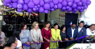 Volaris inaugura su primera tienda f�sica en Tijuana