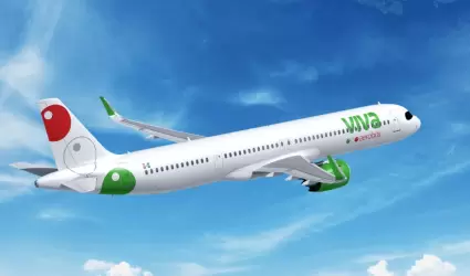 Viva Aerobus volará al Aifa desde Hermosillo