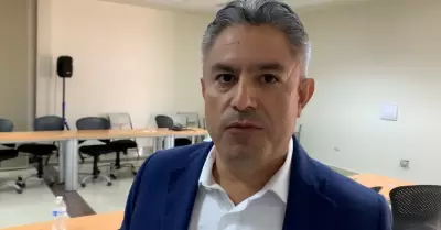 Francisco V�zquez Valencia, titular de la Secretar�a del Trabajo en Sonora