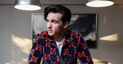 Drake Bell ha estado dentro de la pol�mica.
