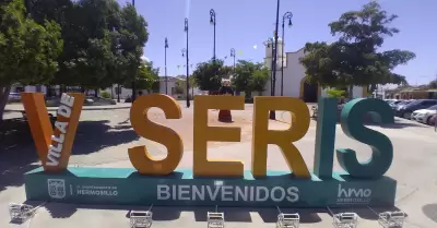 Villa de Seris, Barrio M�gico