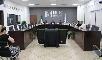 Cuarta sesi�n ordinaria