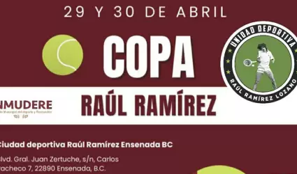 Copa "Ral Ramrez"