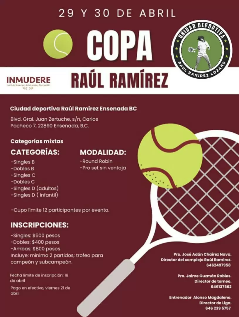 Copa "Ra�l Ram�rez"