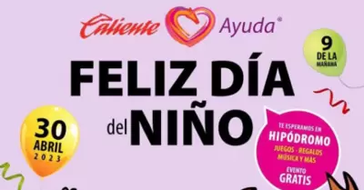 Festival del D�a del Ni�o