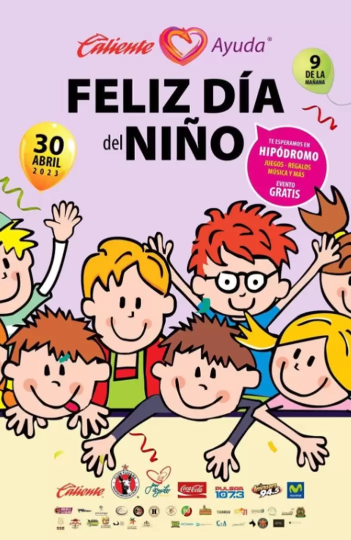 Festival del D�a del Ni�o