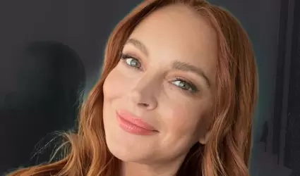 Lindsay Lohan confirm que ser mam.